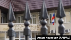 Справу проти першої групи затриманих у Бахчисараї слухає Північно-Кавказький окружний військовий суд у Ростові-на-Дону