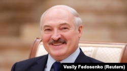 Олександр Лукашенко, президент Білорусі