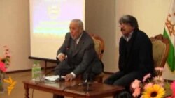 Сӯҳбати рӯбарӯи Барзу Абдураззоқов бо аъзои ҲНИТ Сӯҳбати рӯбарӯи Барзу Абдураззоқов бо аъзои ҲНИТ