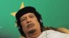 Libyan Rebels Deny Qaddafi Talks