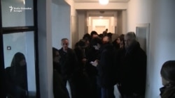 Izbeglice iz Ustaničke: 'Ne gine nam ulica' Izbeglice iz Ustaničke: 'Ne gine nam ulica'