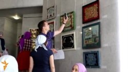 Казанда "Минем гаиләм шамаиле" күргәзмәсе ачылды Казанда "Минем гаиләм шамаиле" күргәзмәсе ачылды