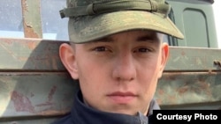 Погибший срочник-нивх Никита Молочковский