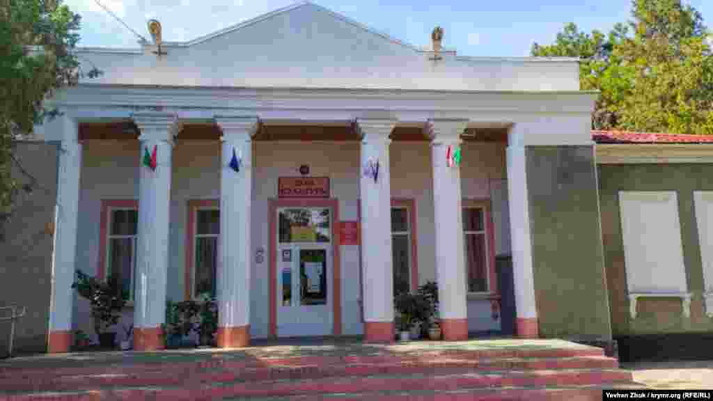 Сільський Будинок культури