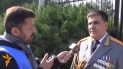 Гуфтугӯ бо муовини вазири умури дохилии Тоҷикистон Гуфтугӯ бо муовини вазири умури дохилии Тоҷикистон