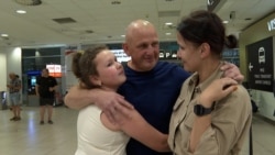 VIDEO | Jurnalistul Vladislav Iesipenko a fost eliberat din închisoarea rusească din Crimeea ocupată  VIDEO | Jurnalistul Vladislav Iesipenko a fost eliberat din închisoarea rusească din Crimeea ocupată