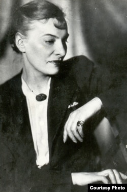 Татьяна Луговская, 1949