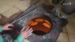 بې وزله خلک د "نېکۍ" له "ټوکرۍ" ډوډۍ اخلي