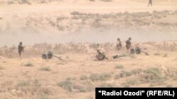 Ҳодиса дар тамрингоҳи Лоҳур рух додааст, ки яке аз размоишгоҳҳои нерӯҳои мусаллаҳи Тоҷикистон ба ҳисоб меравад.