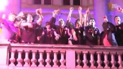 Sarajevo: Doček za zlatne dječake Sarajevo: Doček za zlatne dječake