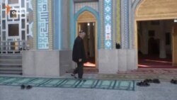 Гурӯҳи вижа намозгузоронро назорат мекунад Гурӯҳи вижа намозгузоронро назорат мекунад