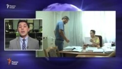 Зане бо ҳамла ба корманди ЗАГС таҳдид кард, ки фарзандашро ба замин ҳаво медиҳад Зане бо ҳамла ба корманди ЗАГС таҳдид кард, ки фарзандашро ба замин ҳаво медиҳад