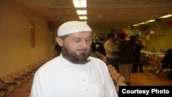 Uzbek exile Imam Obidkhon Qori Nazarov