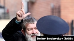 Оппозиционер Вячеслав Мальцев