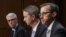 Представители Facebook, Google и Twitter на слушаниях в Сенате США