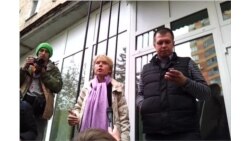 Выборы 14 октября. Нарушения. Чирикова Выборы 14 октября. Нарушения. Чирикова