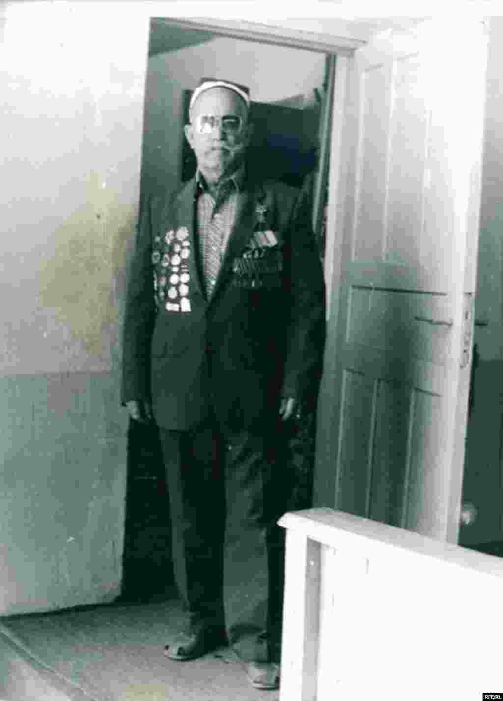 Қаҳрамони Иттифоқи Шӯравӣ Ҳайдар Қосимов соли 1992 дар Қумсангир аз сӯи силоҳбадастон кушта шуд