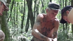 Криївку, де підірвали себе бійці УПА, відновлюють на Прикарпатті Криївку, де підірвали себе бійці УПА, відновлюють на Прикарпатті