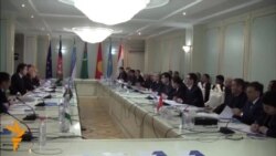Муколамаи Иттиҳодияи Аврупо ва ОМ дар Душанбе Муколамаи Иттиҳодияи Аврупо ва ОМ дар Душанбе