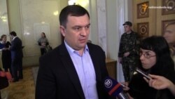 Валерій Пацкан, народний депутат України, член партії «УДАР» Валерій Пацкан, народний депутат України, член партії «УДАР»