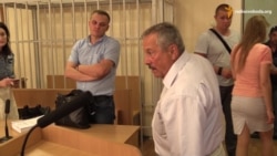 Суд над айдарівцем закінчився скандалом Суд над айдарівцем закінчився скандалом