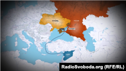 Бойовики угруповань «ЛНР» та «ДНР» планують обмінюватися товарами з Сирією через окупований Крим