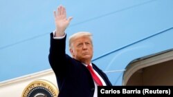 Трамп стане першим президентом за останні 150 років, який не відвідає інавгурацію свого наступника