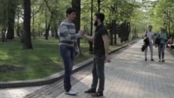 Видеоуроки «Elifbe». Приветствие по-крымскотатарски Видеоуроки «Elifbe». Приветствие по-крымскотатарски