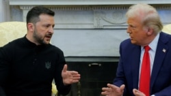 Video | Momentul în care Donald Trump și Volodimir Zelenski se contrează la Casa Albă  Video | Momentul în care Donald Trump și Volodimir Zelenski se contrează la Casa Albă