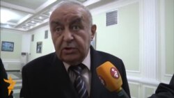Шодӣ Шабдолов: Ин интихобот не, "фарс" аст Шодӣ Шабдолов: Ин интихобот не, "фарс" аст