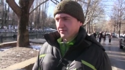 Кримчани незадоволені закриттям обмінників Кримчани незадоволені закриттям обмінників