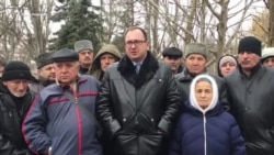 У Криму відбулося 65 засідання суду у «справі 26 лютого» У Криму відбулося 65 засідання суду у «справі 26 лютого»