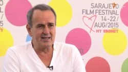 Lončarević: Plakao sam dok sam snimao Lončarević: Plakao sam dok sam snimao