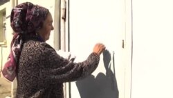 Майрам Шомаҳмадова - хаткашоне аз ноҳияи Рӯдакӣ Майрам Шомаҳмадова - хаткашоне аз ноҳияи Рӯдакӣ