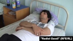 Қаноатзода Сорбони Тағдиршо