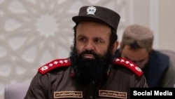 ملا محمد ابراهیم صدر. پخواني انځور