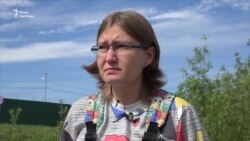 Він не зупиниться – сестра Сенцова після зустрічі з братом (відео) Він не зупиниться – сестра Сенцова після зустрічі з братом (відео)