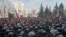 Антиправительственные выступления в Республике Молдова. 21 января 2016 года