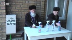 Масҷидҳои Тоҷикистон ба намозҳои дастҷамъӣ омода мешаванд Масҷидҳои Тоҷикистон ба намозҳои дастҷамъӣ омода мешаванд