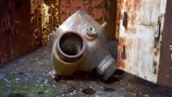 Часть главного циркуляционного насоса