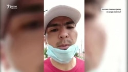 ҰҚК абақтысындағы белсенді "суицид жасамақ болған" ҰҚК абақтысындағы белсенді "суицид жасамақ болған"