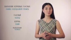 Видеоуроки «Elifbe». О выпадении корневых гласных в крымскотатарском языке (видео) Видеоуроки «Elifbe». О выпадении корневых гласных в крымскотатарском языке (видео)