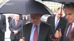 Bolton Pays Respects At Nemtsov’s Murder Site Bolton Pays Respects At Nemtsov’s Murder Site