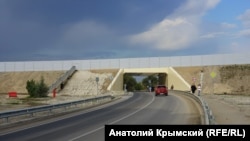 Трасса «Таврида», иллюстрационное архивное фото