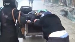 Видоъ бо Ҳалаб? Видоъ бо Ҳалаб?