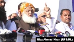 مولانا فضل الرحمن