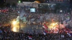 Zeci de oameni arestați la protestul studenților din Belgrad Zeci de oameni arestați la protestul studenților din Belgrad