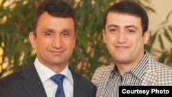 Падару писар Зайд ва Хайрулло Саидовҳо