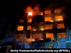 Наслідки російського обстрілу Добропілля у ніч на 8 березня 2025 року: 11 загиблих, 30 поранених