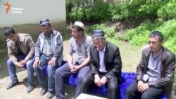 Дафни се муҳоҷири кушташудаи тоҷик Дафни се муҳоҷири кушташудаи тоҷик